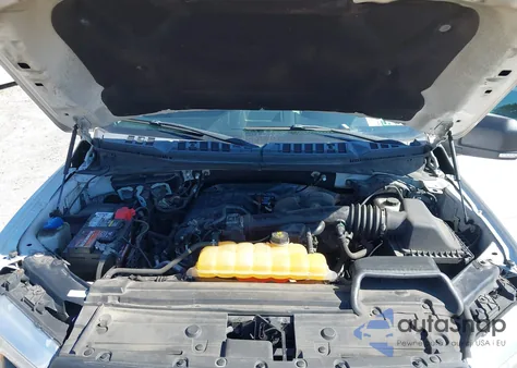 2018 Ford F-150 Xl from USA, damaged, VIN 1FTEX1EB1JKD24050